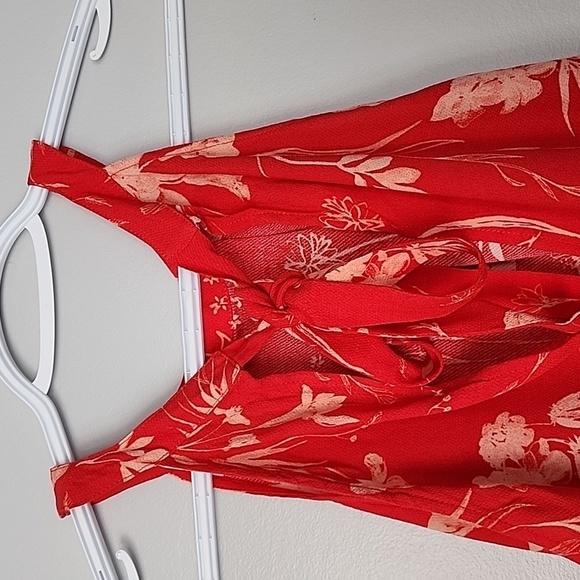 GENTLE Fawn red white summer tank small - Picture 6 of 8